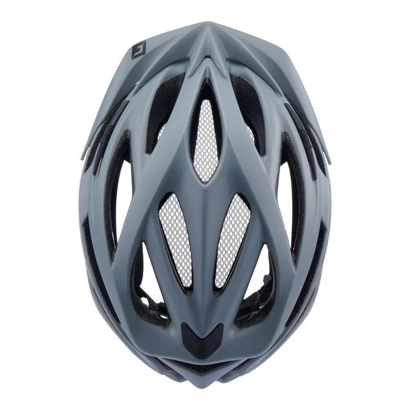 Cratoni Pacer Fahrradhelm - Darkgrey Matt L-XL 58-62 cm