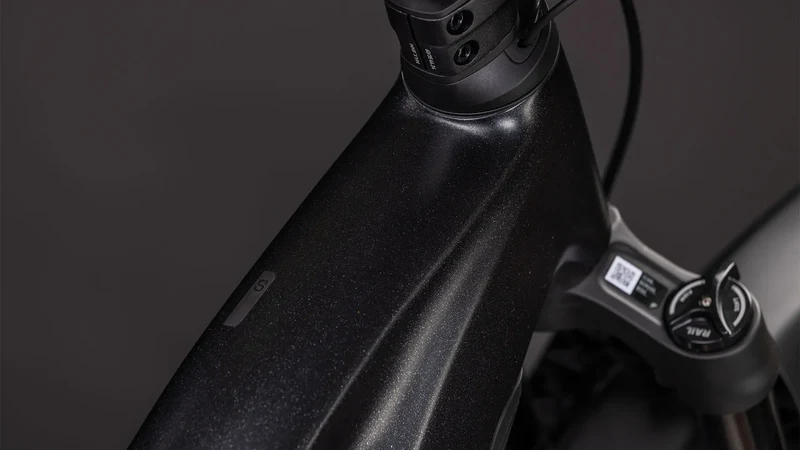 Cube Reaction Hybrid SLX 800 FE silverdust´n´chrome 2026