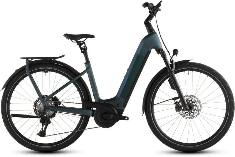 Cube Kathmandu Hybrid SLT 800 duskwood´n´goblin Tiefeinsteiger 2026