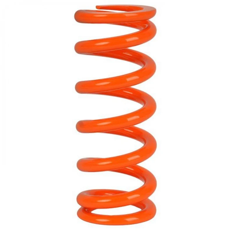 FOX Super Light Steel Dämpferfeder, 72.5-75 mm × 525 lbs, orange - Stahlfeder Mountainbike 72