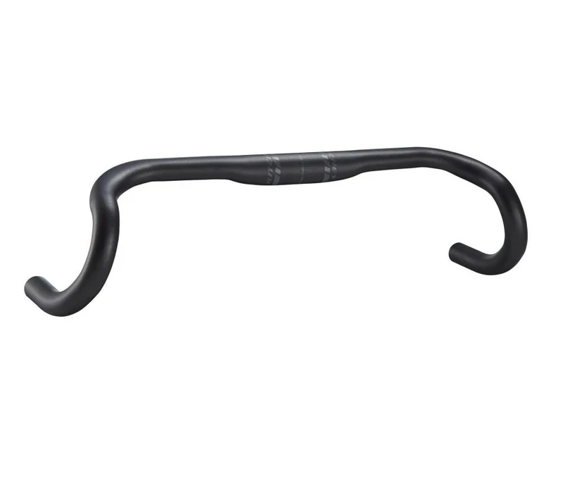Ritchey Comp Butano V2 Drop Lenker 31.8mm 40-49cmx115x73mm 5°/18° int. Zugverlegung bb schwarz
