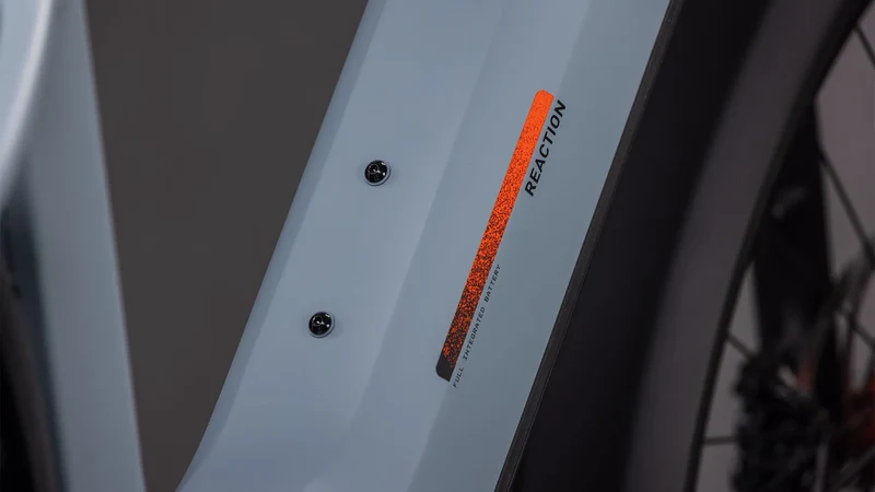 Cube Reaction Hybrid Race 800 FE vulcan´n´orange Tiefeinsteiger 2026
