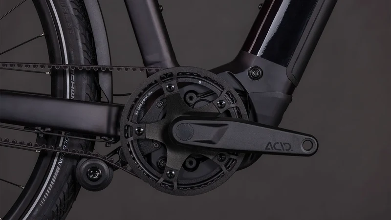 Cube Kathmandu Hybrid Comfort SLX 800 solareclipse´n´gold 2026