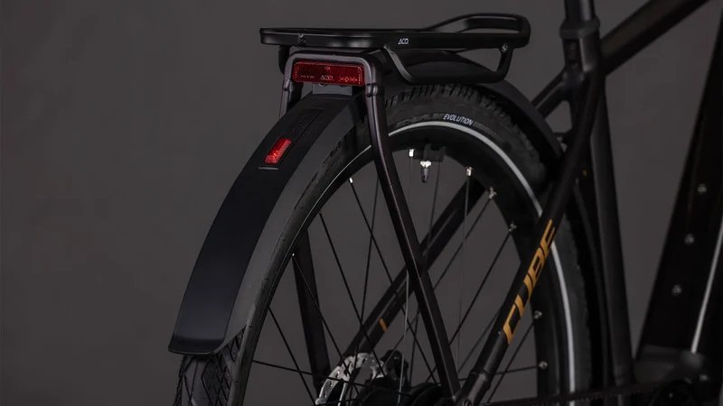 Cube Kathmandu Hybrid Comfort SLX 800 solareclipse´n´gold 2026