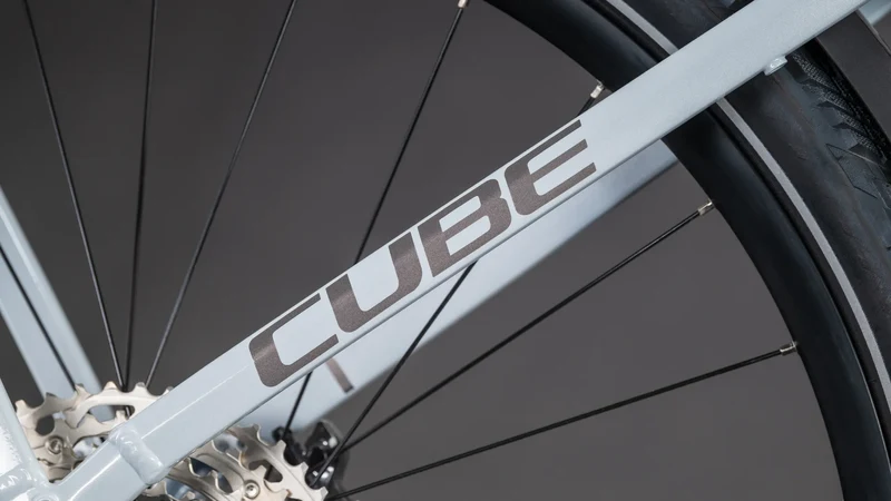 Cube Kathmandu Hybrid SLX 800 foggrey´n´grey Tiefeinsteiger 2026