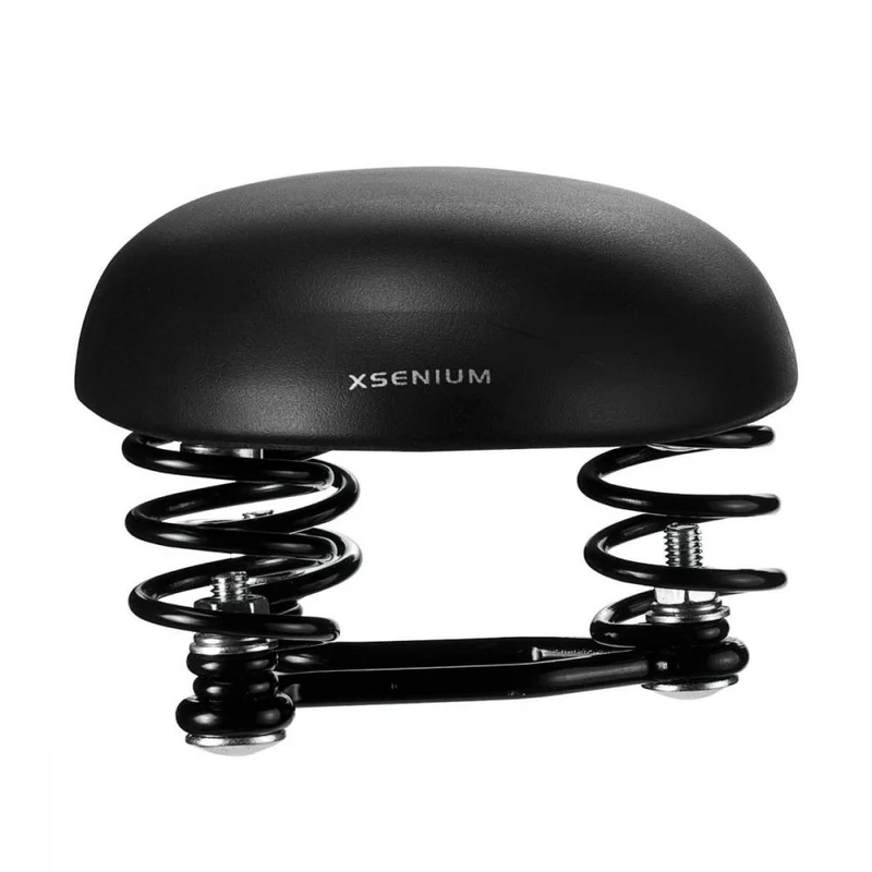 Selle Royal Sattel ROK Relaxed Damen Classic: Revolutionärer Komfortsattel für Damen - Druckentlastung & ergonomisches Design