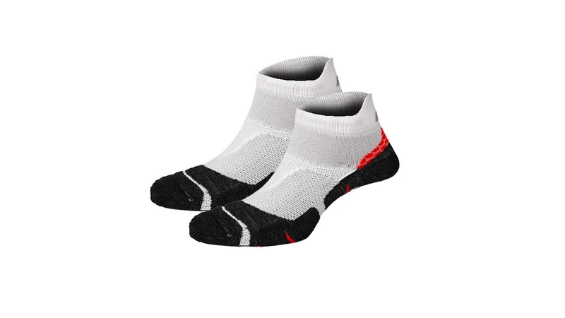 P.A.C. BK 1.0 Bike Footie Zip Men