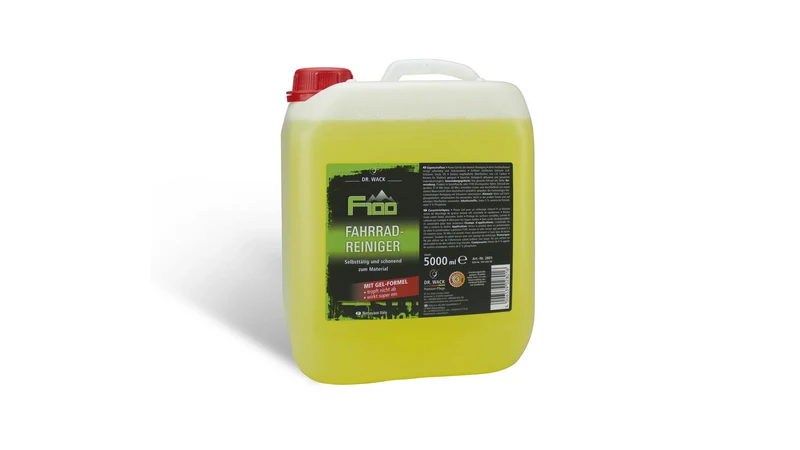 F100 Fahrradreiniger 5 Liter