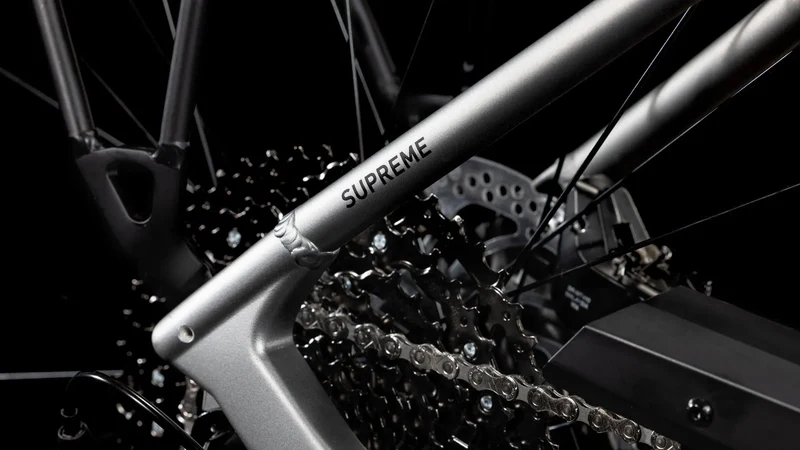 Cube Supreme Hybrid SLX 625 grey´n´lunar Tiefeinsteiger 2026
