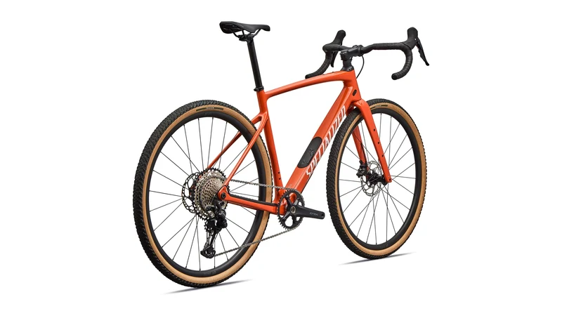 Specialized Diverge 4 Sport Carbon Deep Orange/Dune White 2026