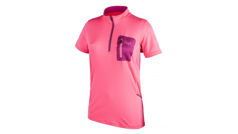 CMP Woman T-Shirt Free Bike