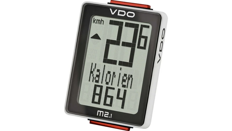 VDO M 2.1 WR Fahrradcomputer