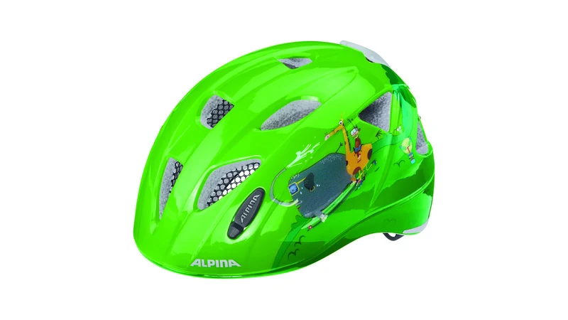 Alpina Ximo Flash
