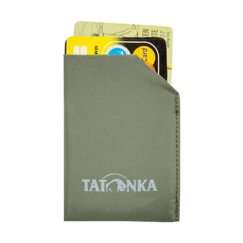 Tatonka Sleeve RFID Block Set - RFID-Schutzhüllen Unisex mit RFID- und NFC-Schutz