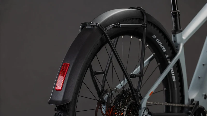 Cube Reaction Hybrid Race 800 FE vulcan´n´orange 2026