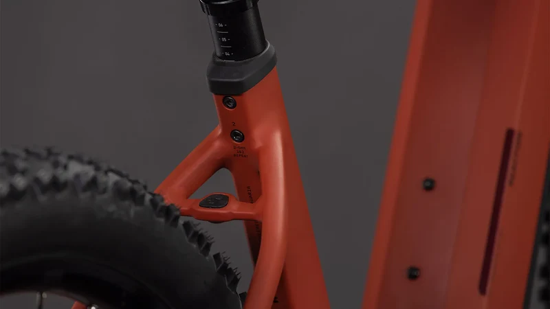 Cube Reaction Hybrid Race 800 amber´n´black Tiefeinsteiger 2026