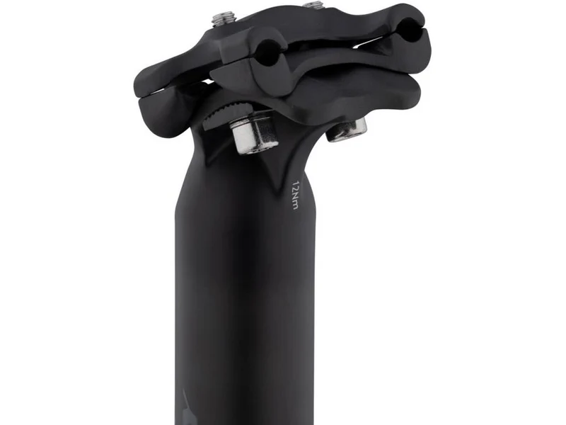 Ritchey Comp Carbon 2-bolt Zero Stütze 27.2mm 400mm 0mm 7x7mm Streben matt carbon UD