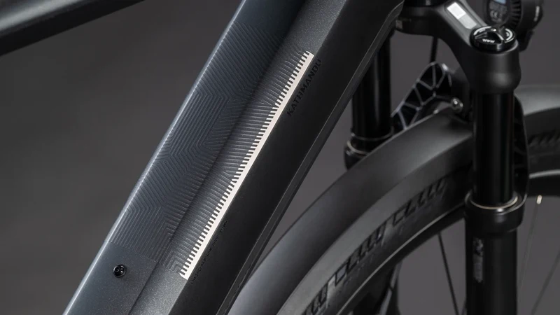 Cube Kathmandu Hybrid SLX 800 silverdust´n´chrome 2026