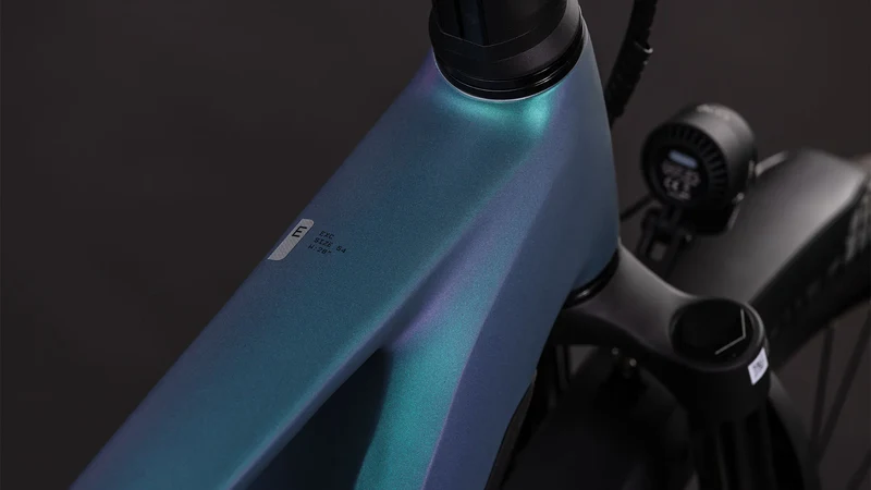 Cube Kathmandu Hybrid EXC 800 smaragdgrey´n´prism 2026