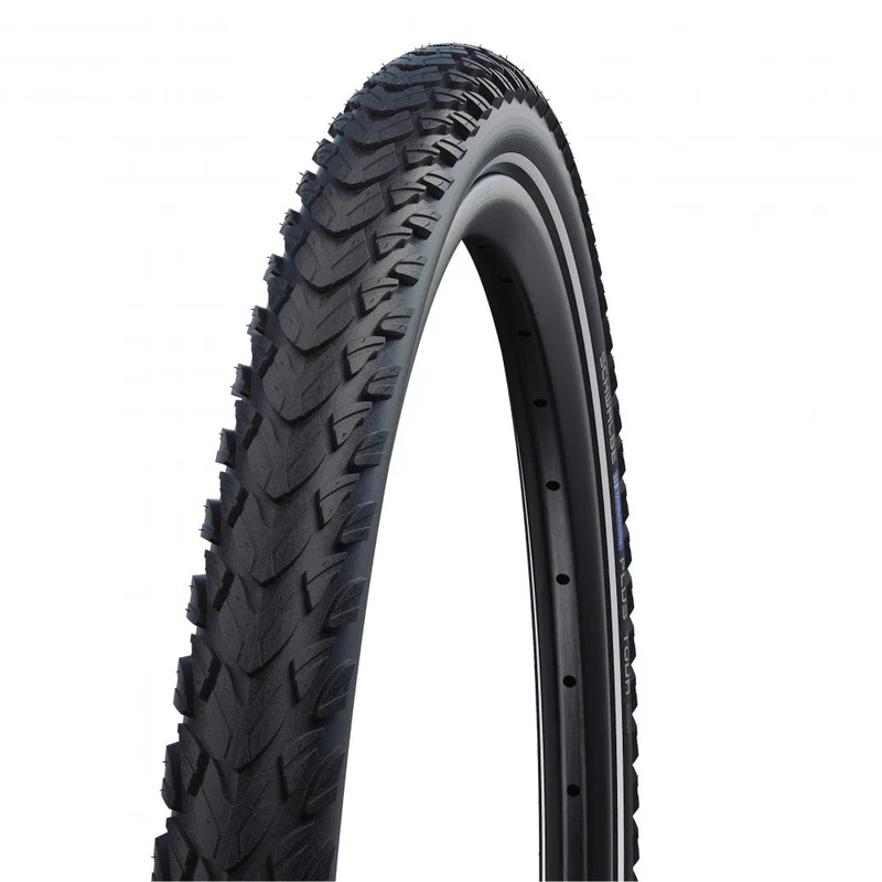 Schwalbe 2 x Reifen Drahtreifen MARATHON PLUS TOUR 26x2.00 Zoll