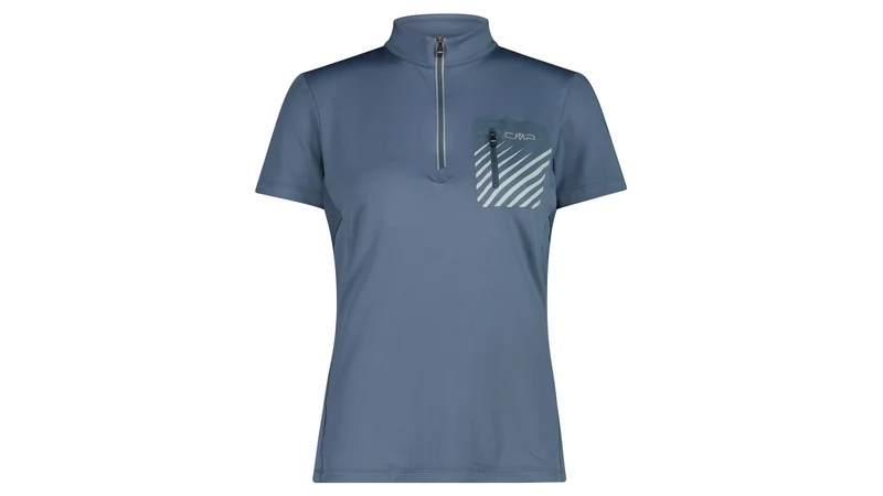 CMP WOMAN T-SHIRT FREE BIKE