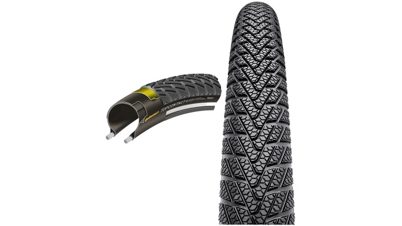Conti Top Contact Winter II Premium