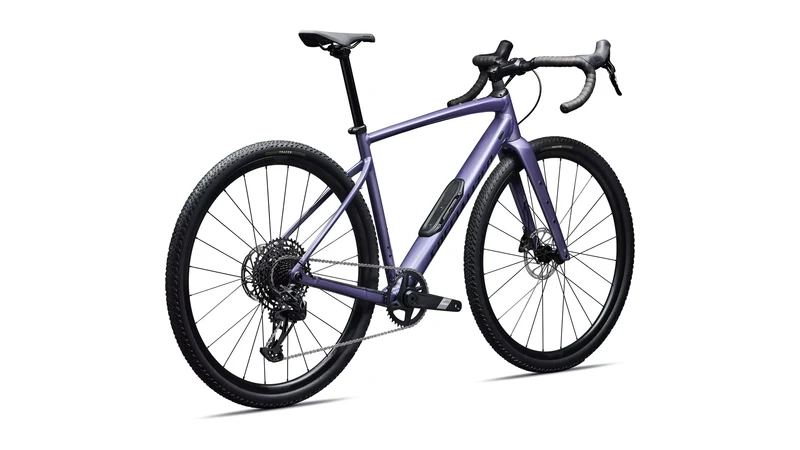 Specialized Diverge 4 Comp Alloy Mauve Metallic/Obsidian 2026
