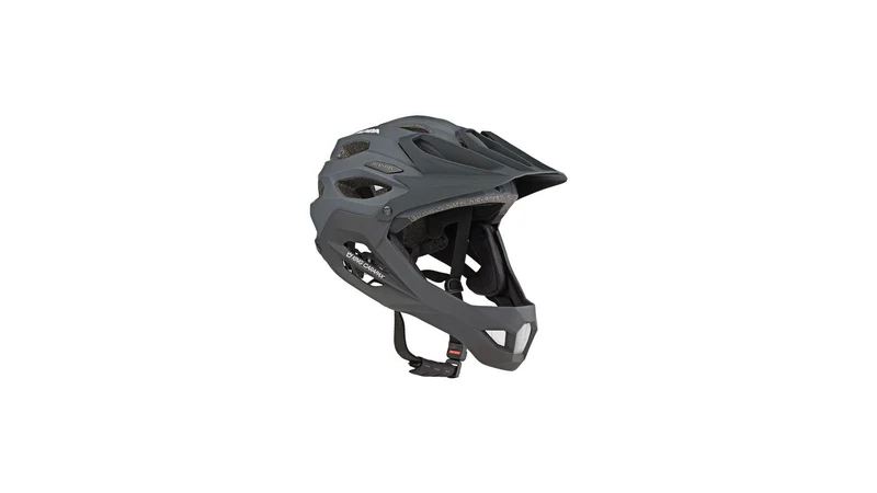 Alpina King Carapax Fullfacehelm