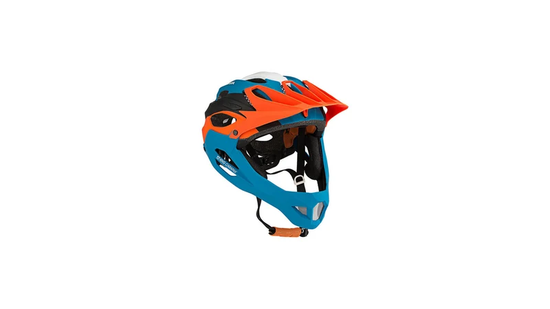 Alpina King Carapax Fullfacehelm