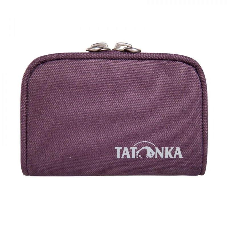 Tatonka Plain Wallet RFID Block - Geldbeutel Unisex mit RFID-Ausleseschutz