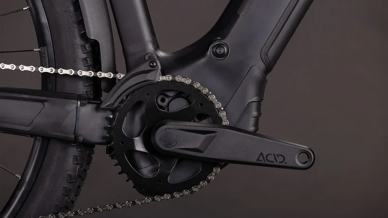 Cube Reaction Hybrid Pro 800 FE blackline Trapeze 2026