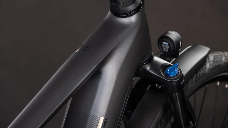 Cube Kathmandu Hybrid Comfort Pro 800 slabgrey´n´black 2026