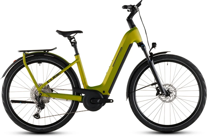 Cube Kathmandu Hybrid Pro 800 lizard´n´black Tiefeinsteiger 2026