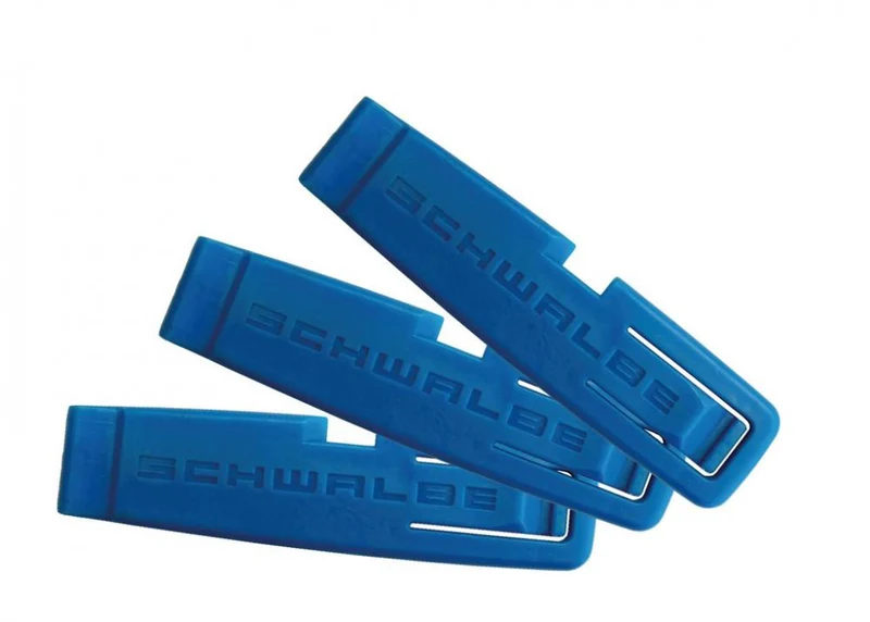 2x Schwalbe Reifen MARATHON 28x1.25 + 2x AV17 + 1x Reifenheber + 1x Reflexband
