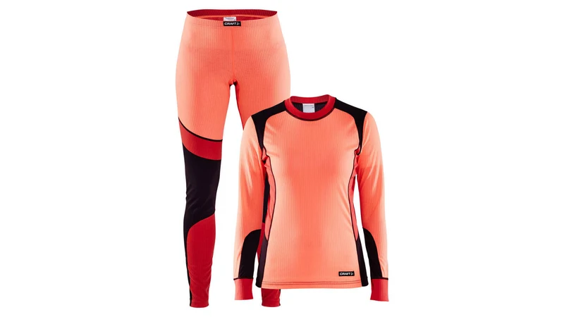 Craft Baselayer Set W Damenwäsche