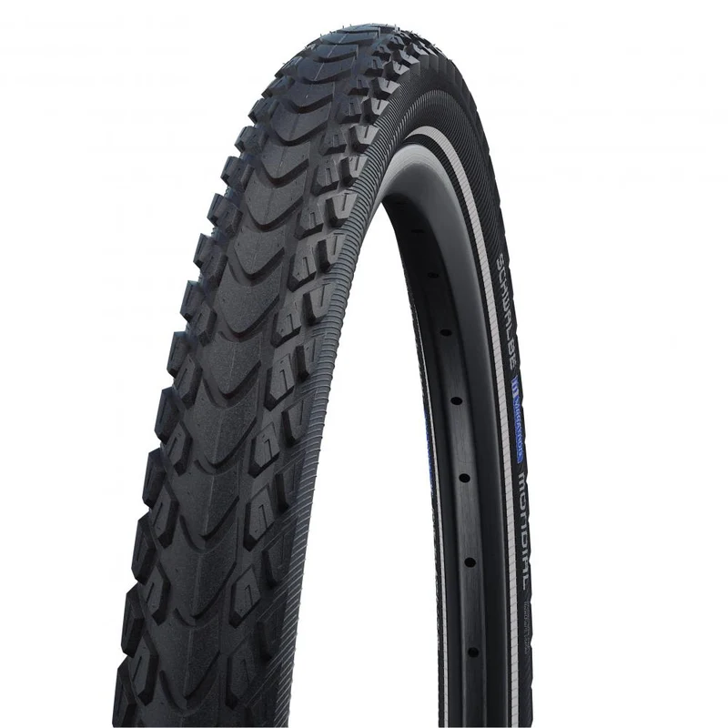 Schwalbe Reifen Marathon Mondial 28x1.60" 42-622 schwarz Reflex E-25 HS428 faltbar
