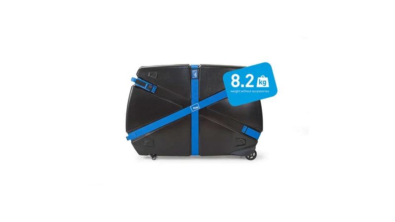 B & W bike guard curv Fahrradkoffer