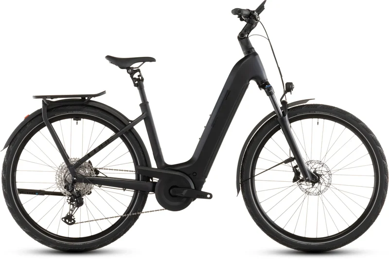 Cube Kathmandu Hybrid Pro 800 coal´n´black Tiefeinsteiger 2026