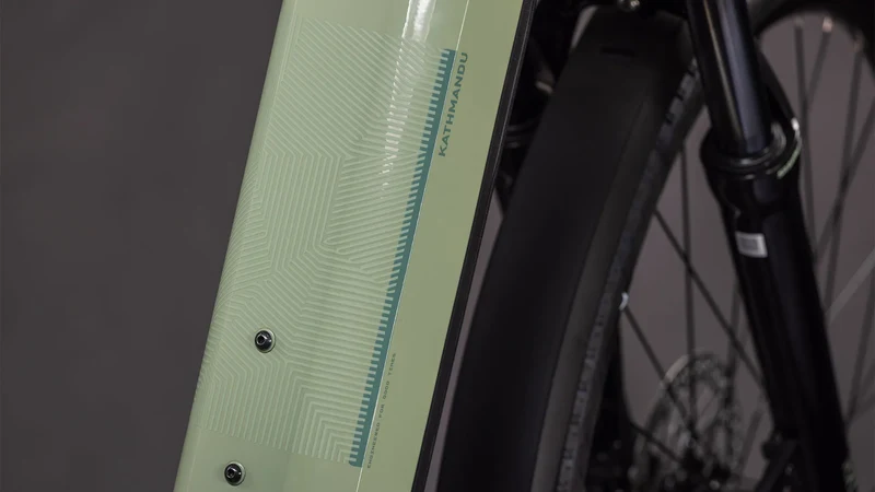 Cube Kathmandu Hybrid ONE 800 pea´n´green Tiefeinsteiger 2026