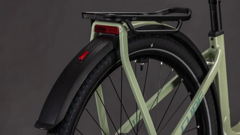 Cube Kathmandu Hybrid ONE 800 pea´n´green Tiefeinsteiger 2026