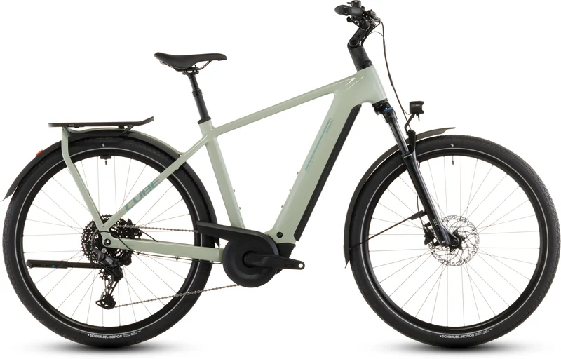 Cube Kathmandu Hybrid ONE 800 pea´n´green 2026