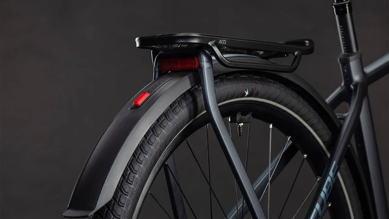 Cube Kathmandu Hybrid ONE 800 metallicgrey´n´grey 2026