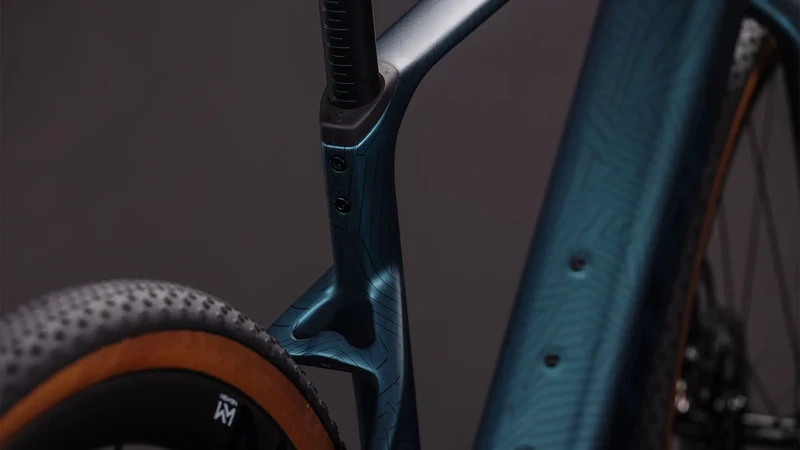 Cube Nuroad Hybrid C:62 SLT 400X royalgreen´n´crisscross 2026