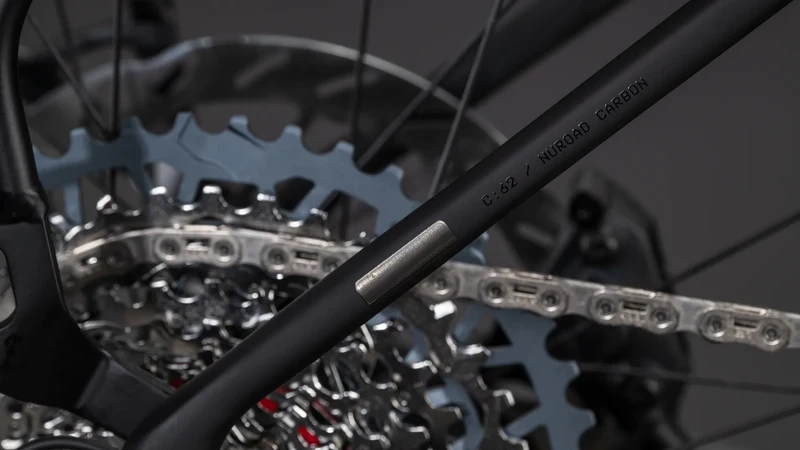 Cube Nuroad Hybrid C:62 EXC 400X FE blackline 2026