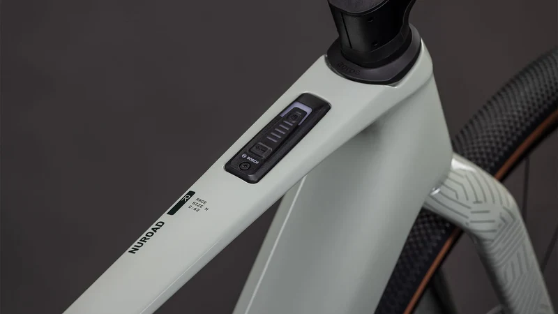 Cube Nuroad Hybrid C:62 Race 400X reedbeige´n´black 2026