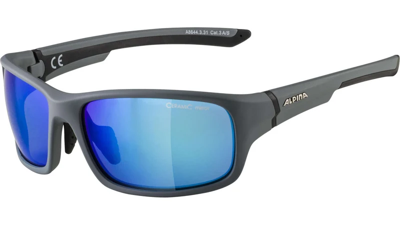 Alpina Lyron S Fahrradbrille