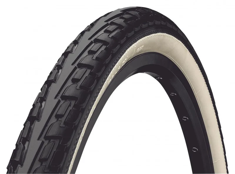 Continental Reifen Conti RideTour 28x1.75 Zoll 47-622 schwarz/weiß E-25