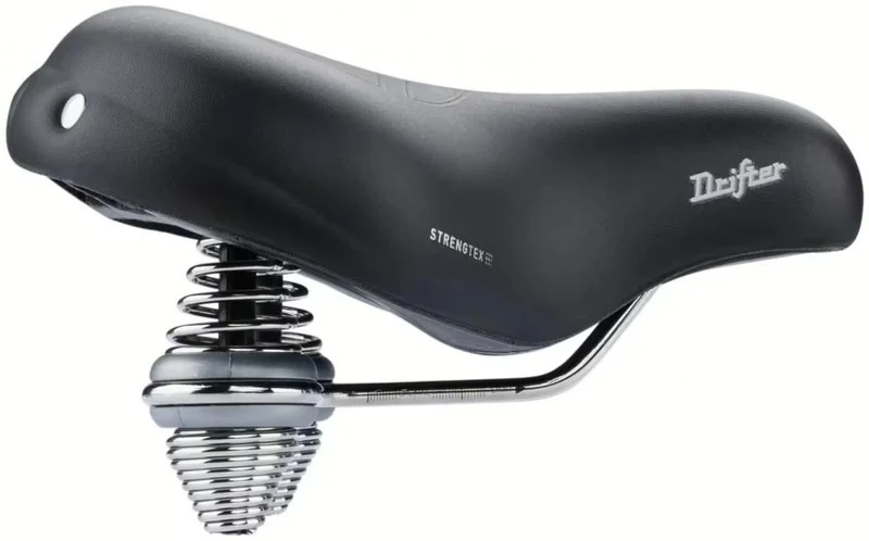 Sattel Selle Royal Drifter Med. Premium schwarz Unisex 251x221mm relaxed