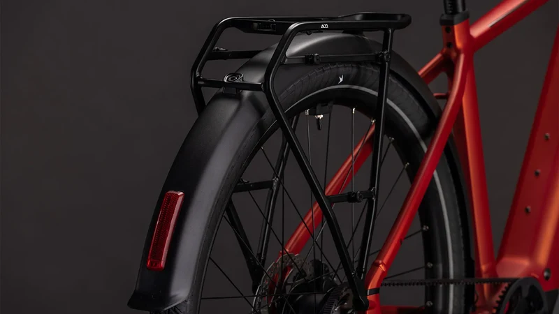 Cube Touring Hybrid Comfort SLX 800 chilli´n´chrome 2026