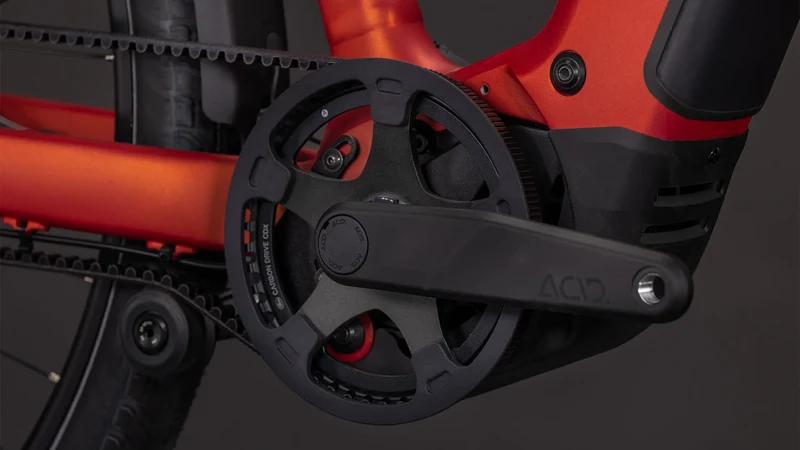 Cube Touring Hybrid Comfort SLX 800 chilli´n´chrome 2026